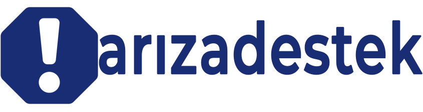 Arıza Destek Noktası Logo